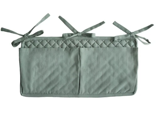 Mushie roman green sengelomme